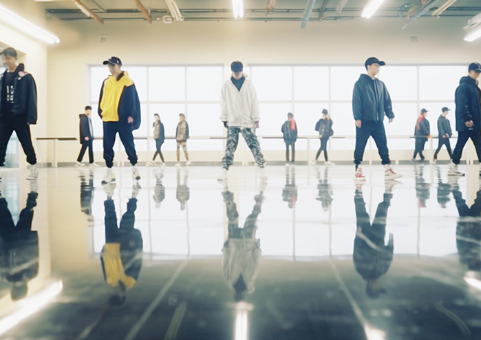 ダンス