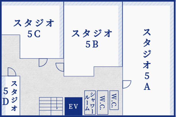 スタジオ5