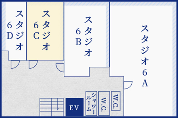 スタジオ6C